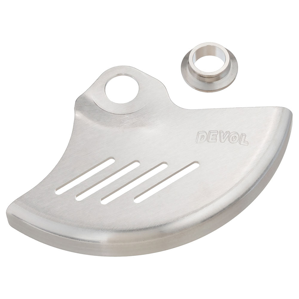 DeVol Rear Disc Guard #105-2301