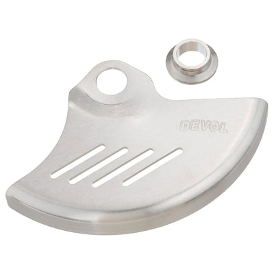 DeVol Rear Disc Guard #105-2301