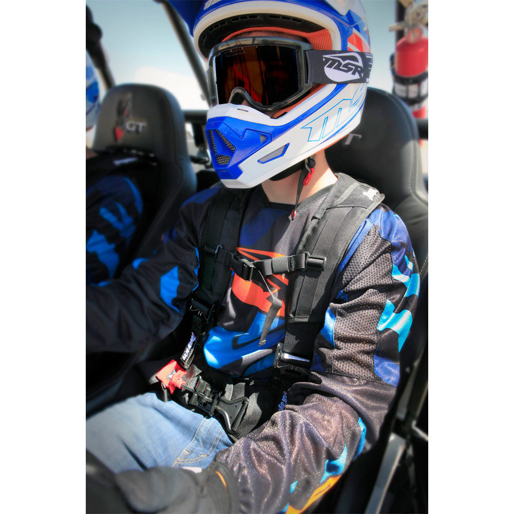 Dragonfire Racing Evo Safety Harness#mpn_14-0040