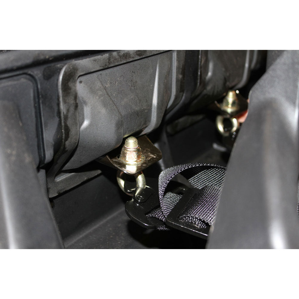 Dragonfire Racing Quick Release Harness Mounting Kit#mpn_14-2103