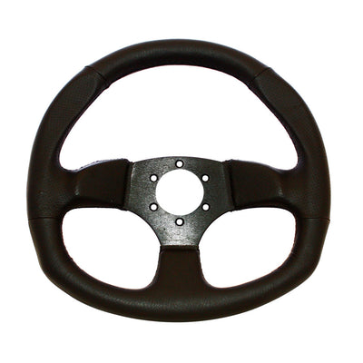 Dragonfire Racing Vinyl D Quick-Release Steering Wheel Kit#mpn_1718010003