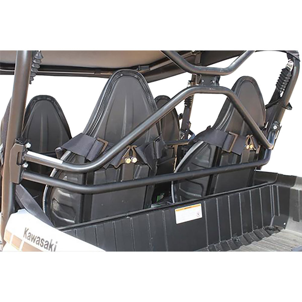 Dragonfire Racing LockDown Harness Bar Black#mpn_14-4800