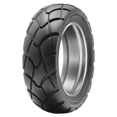 Dunlop D604 Rear Scooter Tire 130/70-12 (62L)#mpn_45215531