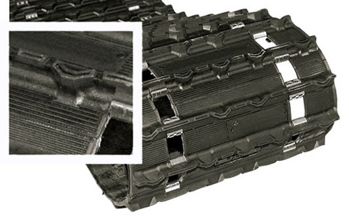 CAMSO DURASPORT 725 TRAIL TRACK 15" X 136" - 0.725" (9783T)#mpn_9783T