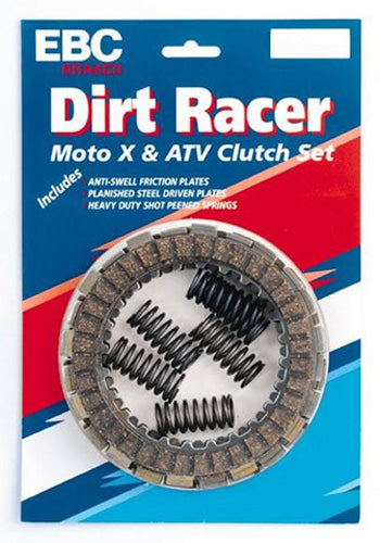 EBC DRC (DIRT RACER CLUTCHES) KIT#mpn_DRC205