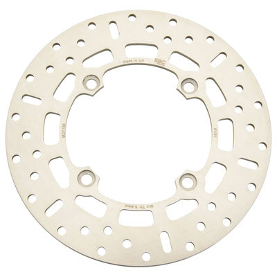 EBC Brake Rotor, Rear#mpn_MD1196