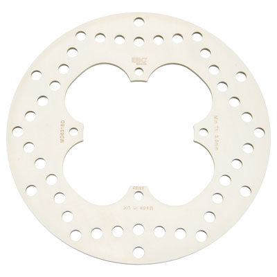 EBC Brake Rotor, Rear#mpn_MD6316D