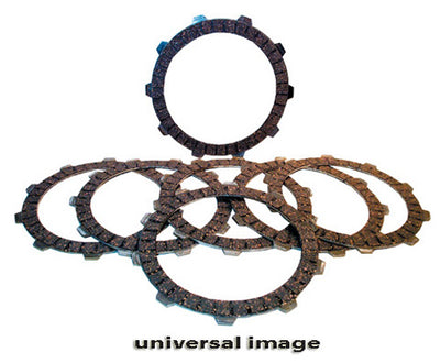 EBC CLUTCH PLATE KITS, FRICTION PLATES ONLY#mpn_CK4455