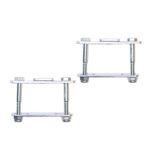 All Rite EBF2 All Rite Pack Rack Replacement Flat Mounting Blocks #EBF ...