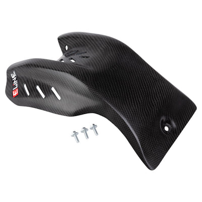 E Line Carbon Fiber Skid Plate#mpn_MSP35018T