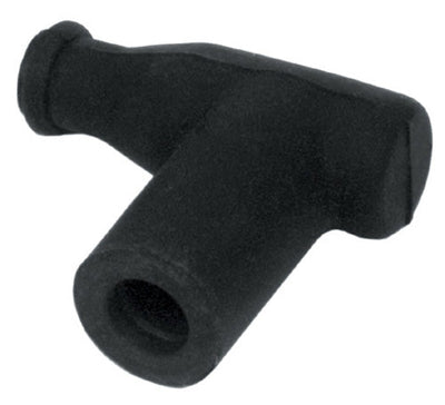 Spark Plug Cap All Rubber Black #28-47840