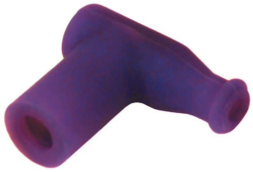 SPARK PLUG CAP ALL RUBBER PURPLE#mpn_28-47841