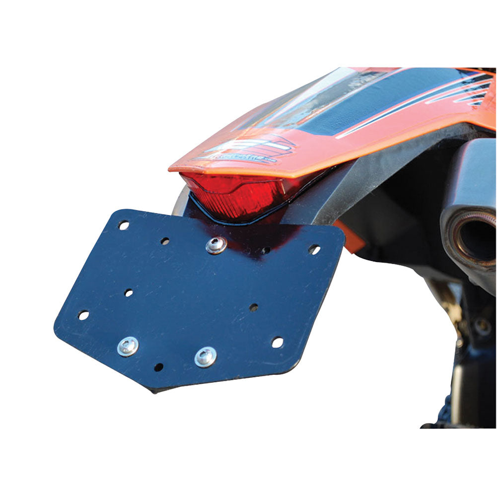 Enduro Engineering License Plate Holder #22-700