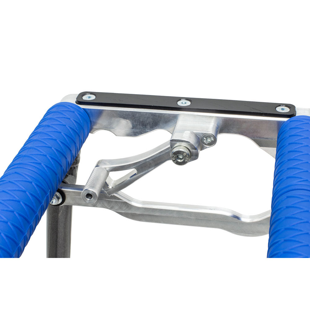 Enduro Engineering Foldable Aluminum Bike Stand#mpn_41-BikeStand