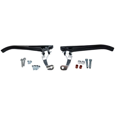 Enduro Engineering Aluminum Open Ended Moto Roost Deflector Mounting Kit#mpn_53-2020
