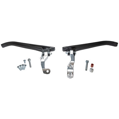 Enduro Engineering Aluminum Open Ended Moto Roost Deflector Mounting Kit#mpn_53-2120