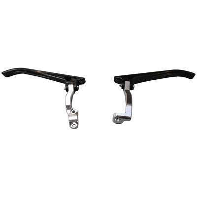 Enduro Engineering Aluminum Open Ended Moto Roost Deflector Mounting Kit#mpn_53-4020