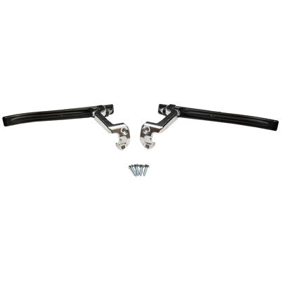 Enduro Engineering Aluminum Open Ended Moto Roost Deflector Mounting Kit#mpn_53-8019