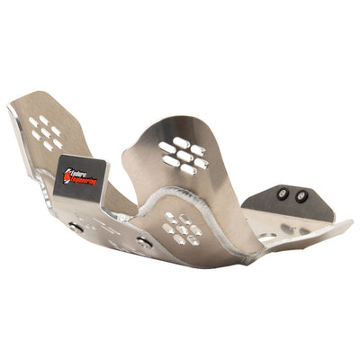 Enduro Engineering Rubber Mounted Extreme Skid Plate#mpn_24-1017X