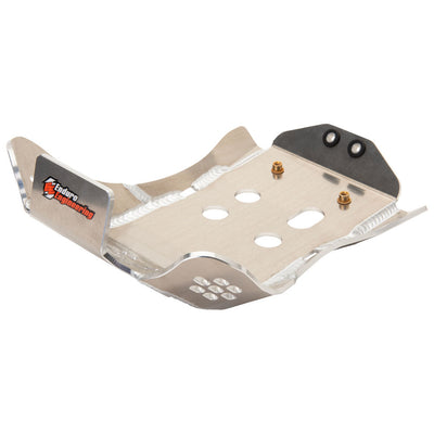Enduro Engineering Rubber Mounted Skid Plate#mpn_24-1017
