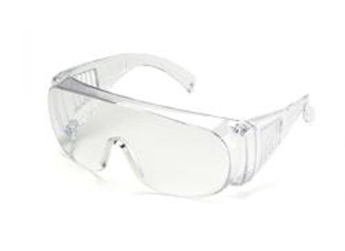 Elvex SG-10C Ranger Safety Glasses - Clear #SG-10C