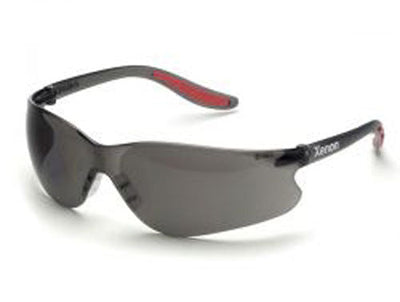 Elvex WELSG14GAF Xenon Safety Glasses Gray Anti Fog #WELSG14GAF