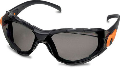 Elvex WELGG40GAF Go-Specs Goggles Gray Anti Fog #WELGG40GAF