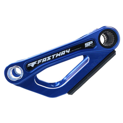 Fastway Adjustable Linkage Guard with Replaceable Skid Plate#mpn_