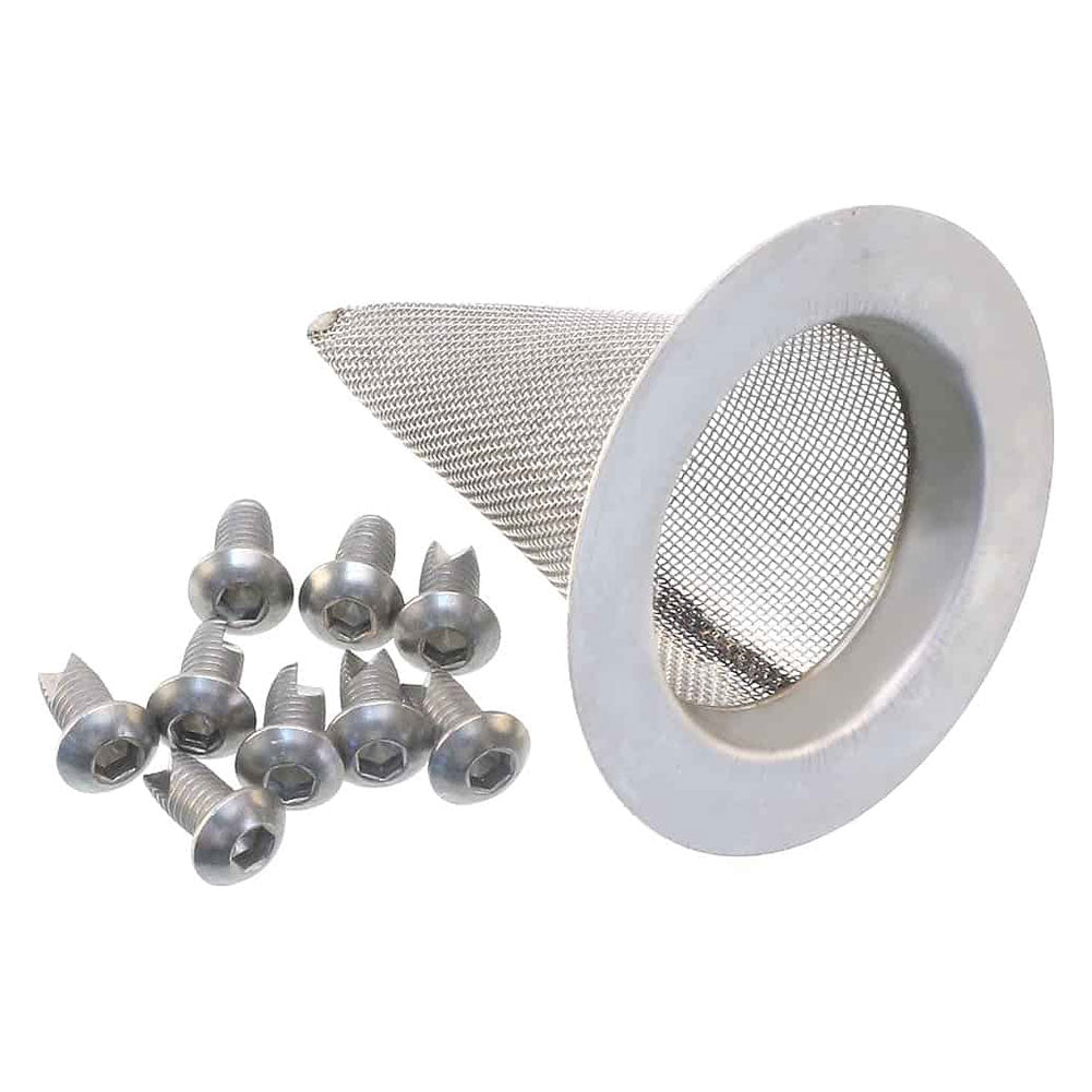 Fastway Spark Arrestor End Cap#mpn_PMB-01-5100