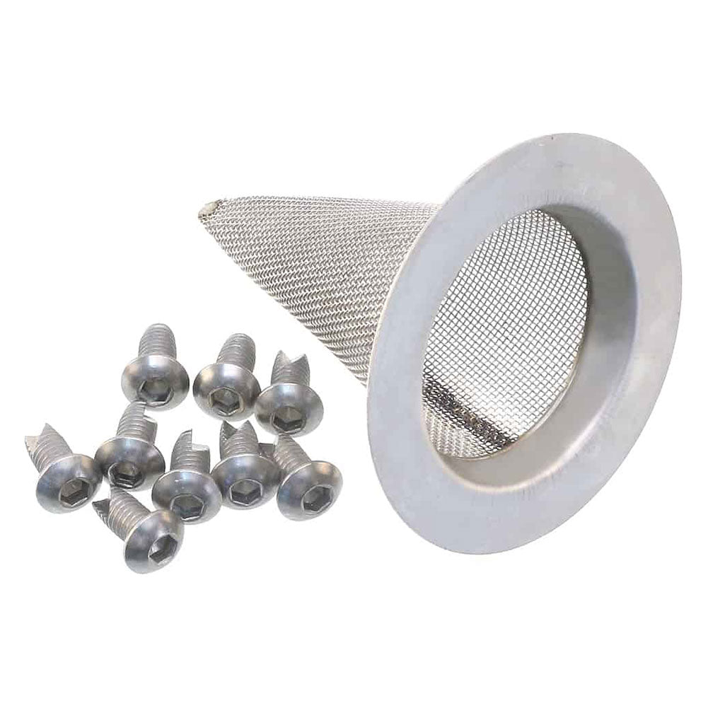 Fastway Spark Arrestor End Cap#mpn_PMB-01-3104