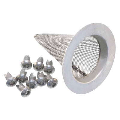 Fastway Spark Arrestor End Cap#mpn_PMB-01-3106