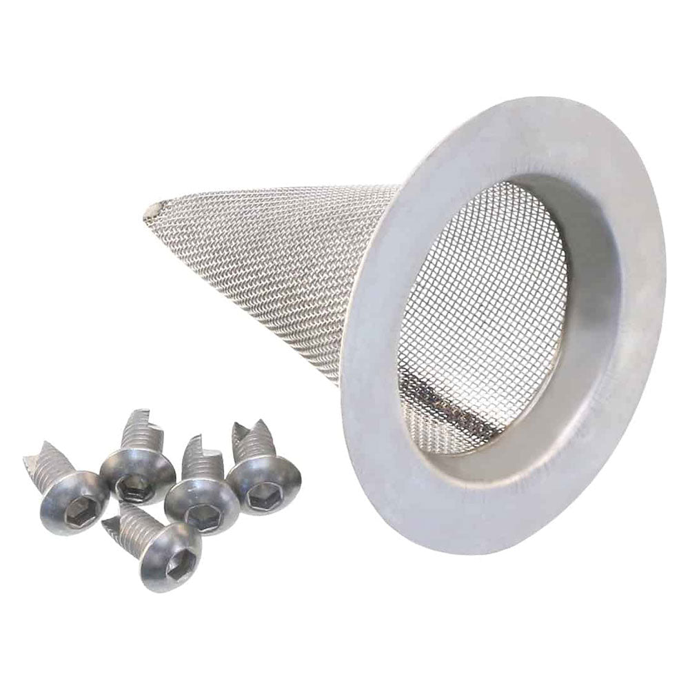 Fastway Spark Arrestor End Cap#mpn_PMB-01-3112