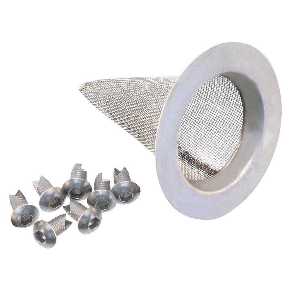 Fastway Spark Arrestor End Cap#mpn_PMB-01-1119