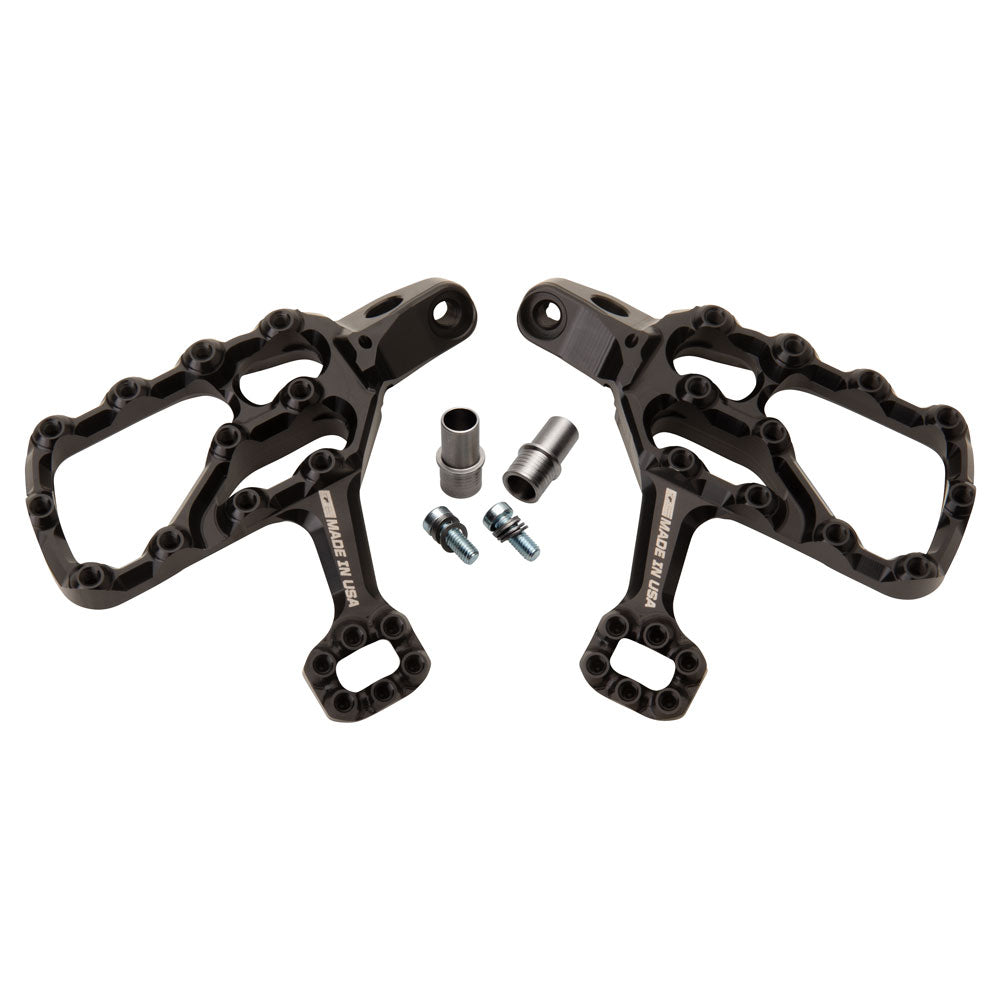 Fastway Ext Motorcycle Foot Pegs Kit#mpn_