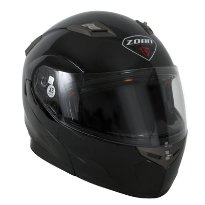 ZOAN FLUX 4.1 SN/E HELMET, BLACK XL#mpn_037-017SN/E