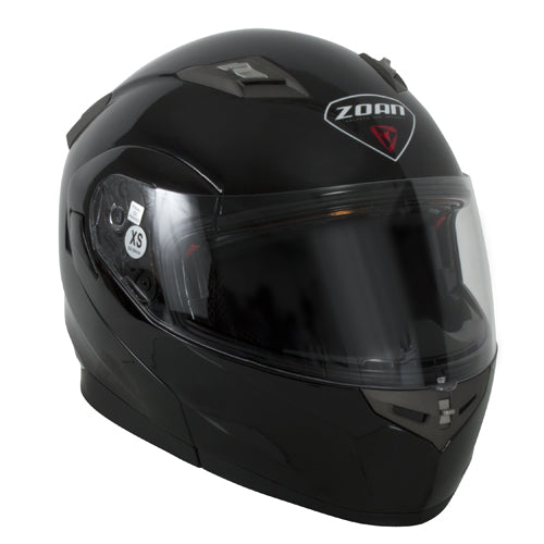 ZOAN FLUX 4.1 SN/E HELMET, BLACK - XS#mpn_037-453