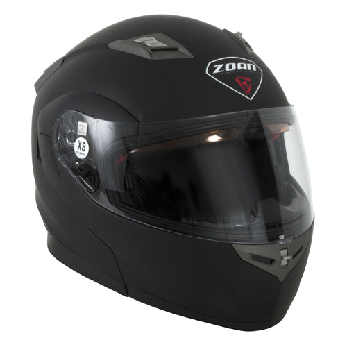 ZOAN FLUX 4.1 SN/E HELMET, BLACK MATTE MED#mpn_037-035SN/E