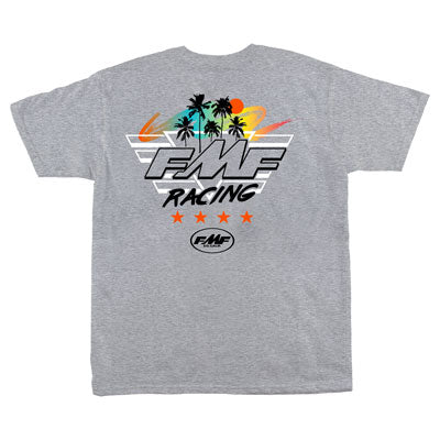 FMF Empire T-Shirt Medium Heather Grey#mpn_SP21118912-HGR-M