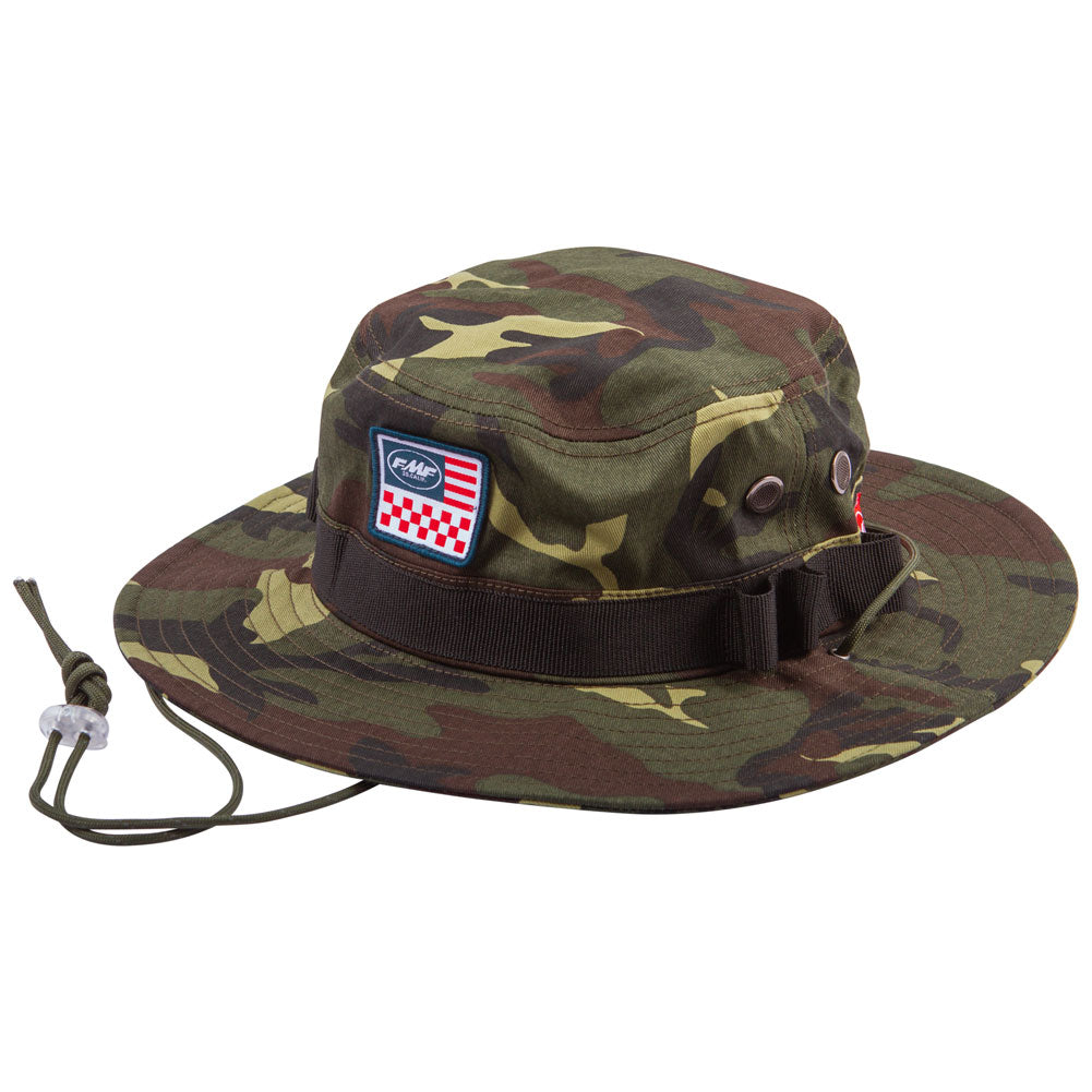 FMF Bud Bucket Hat Camo#mpn_SU22193901-CAM-OS