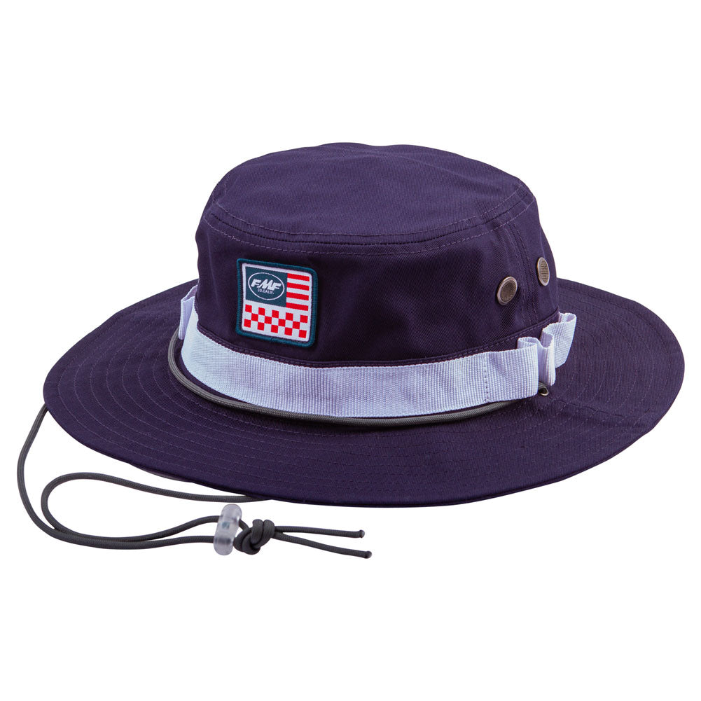 FMF Bud Bucket Hat Navy#mpn_SU22193901-NVY-OS