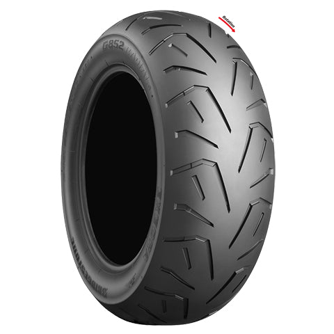 BRIDGESTONE - EXEDRA G852 RADIAL G 200/55R16M/C-(77H) TIRE#mpn_9333