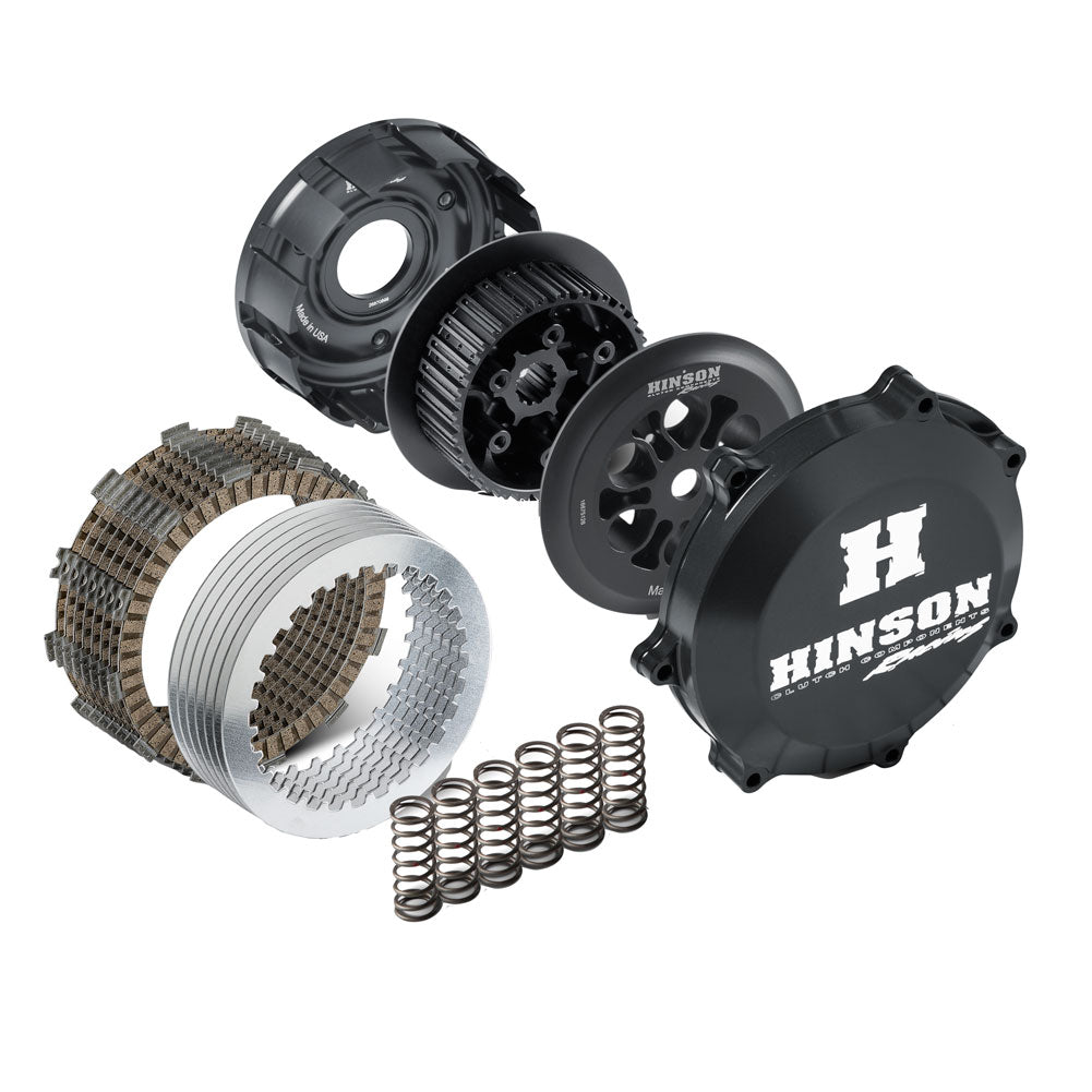 Hinson Complete Billetproof Conventional Clutch Kit#mpn_HC663-2101
