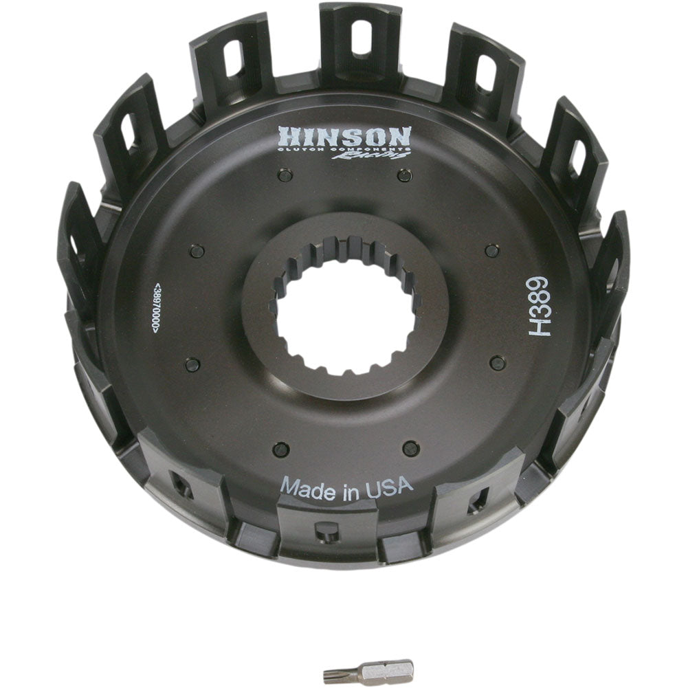 Hinson Clutch Basket With Cushions #H297-B-1902