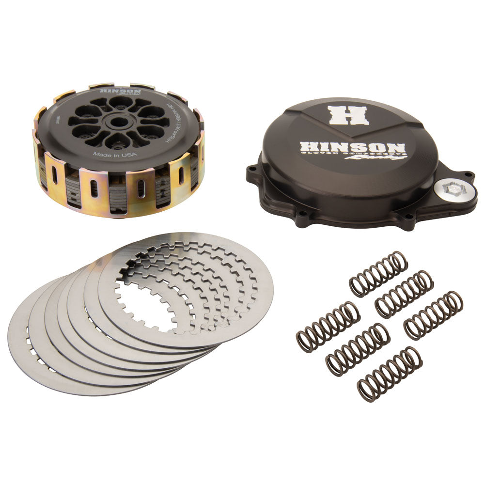 Hinson Complete Momentum Conventional Clutch Kit#mpn_HCS297-1901