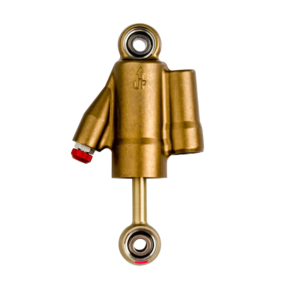 Ride Engineering Showa Steering Damper and Steering Head Stabilizer Br