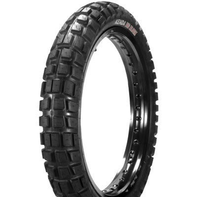Kenda K784 Big Block Dual Sport Adventure Front Tire#mpn_