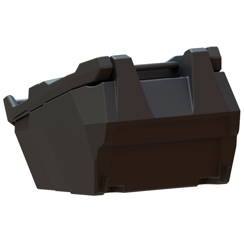 Kimpex Cargo Box Black#mpn_350005