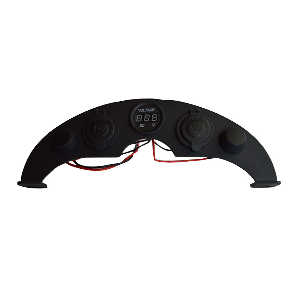 KLRDASH Loaded Lower Dash Kit#mpn_LowerDash