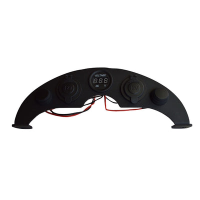 KLRDASH Loaded Lower Dash Kit#mpn_LowerDash