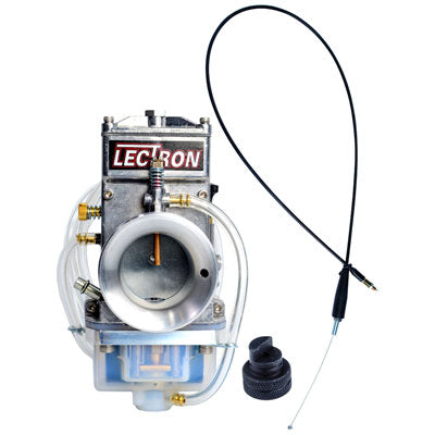 Lectron High Velocity Adjustable Power Jet Carburetor Kit with Xcelerator Metering Rod#mpn_2137110004